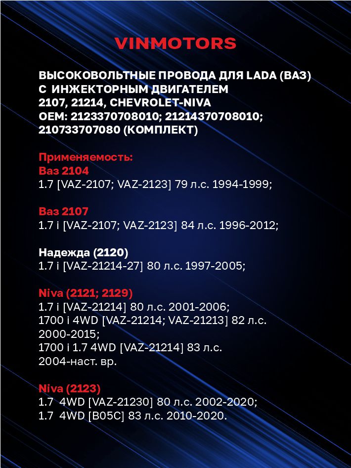 высоковольтный провод