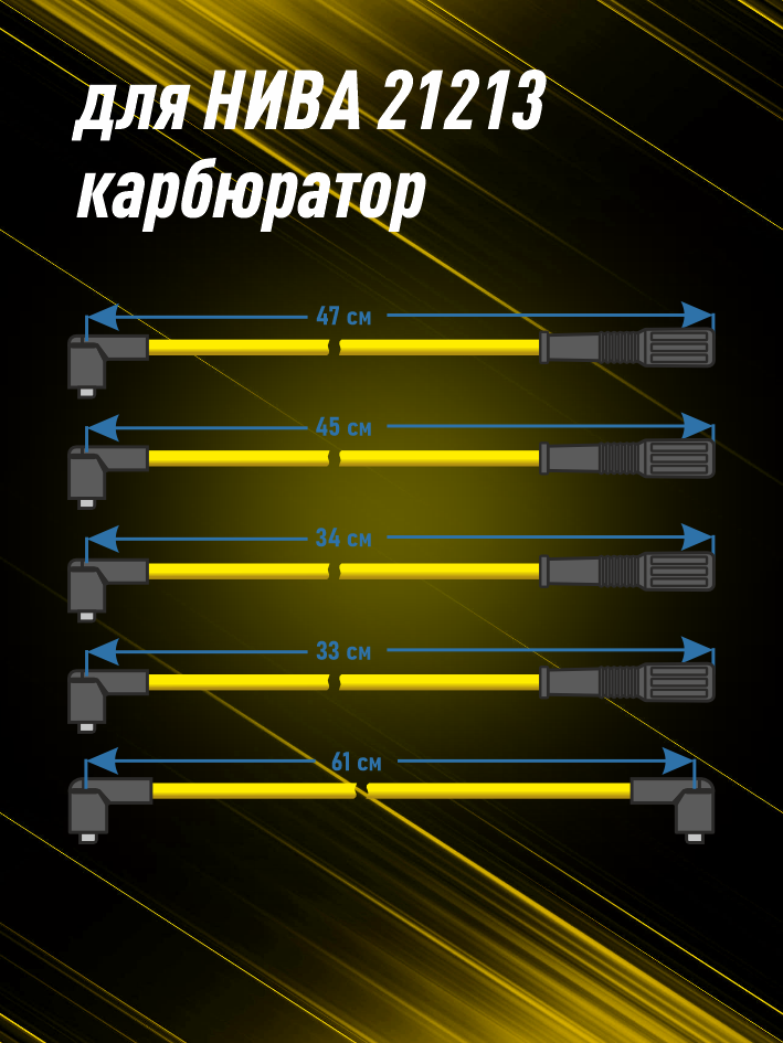 высоковольтные провода