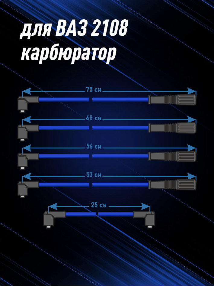 высоковольтные провода